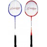 LI Ning Badminton Racket Set 2 Pices