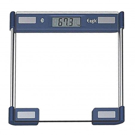 Transparent -  Digital Weight Scale