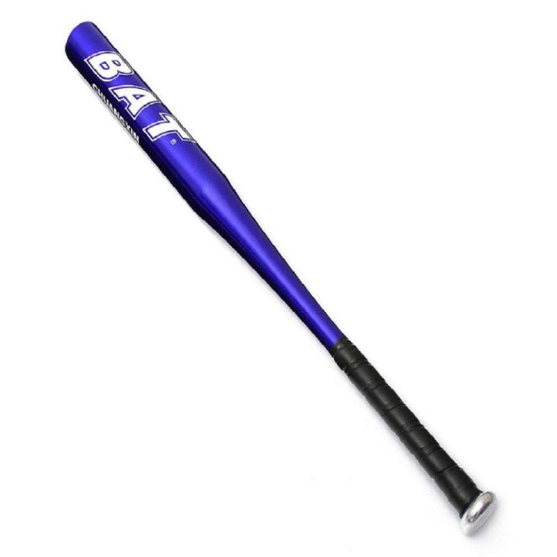 Baseball Bat Solid (Blue)