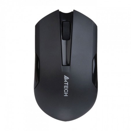 A4Tech G3-300N Black V-Track Wireless Mouse