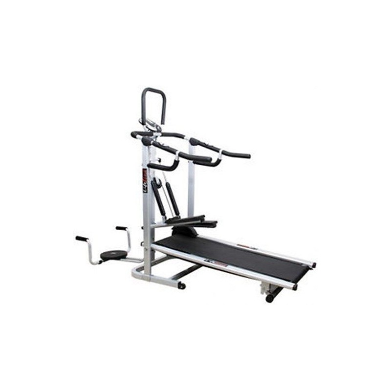 Manual Treadmill Multi Function 5