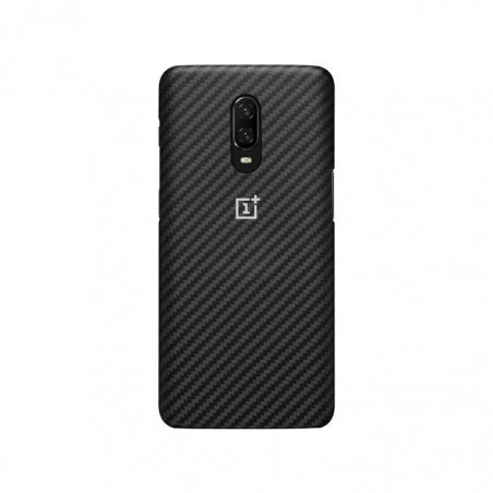 OnePlus 6T Protective Case Karbon