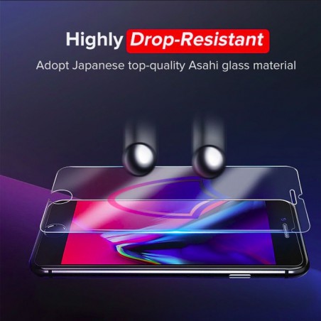 UGREEN iPhone Tempered Glass Protector