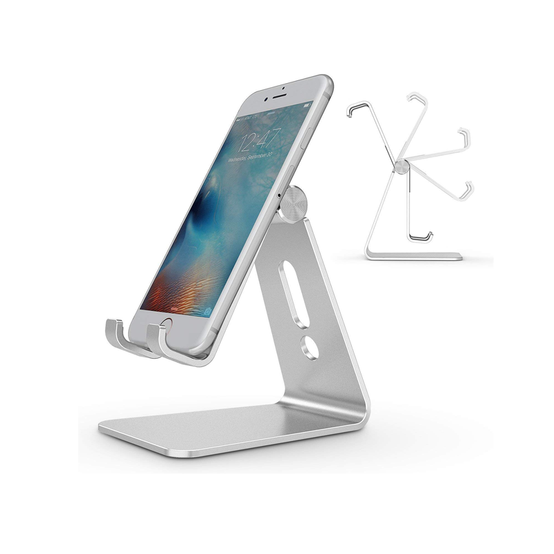 Aluminum Adjustable Mobile Phone Stand