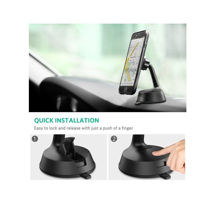 Ugreen Car Phone Mount Holder