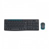 A4Tech 3000N Wireless Keyboard with & Mouse