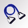 Resistance Bands Fitness Equipments with Cloth Covers Tube