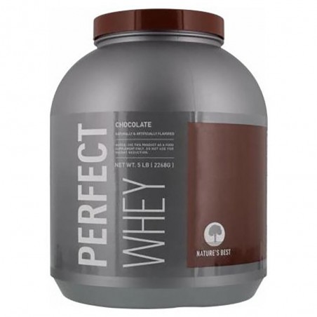 NATURE'S BEST PERFECT WHEY