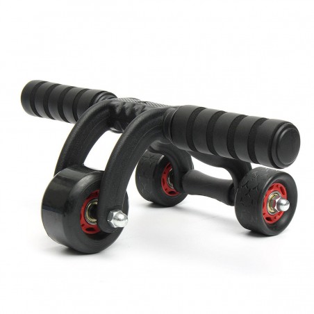 3 wheel on sale ab roller