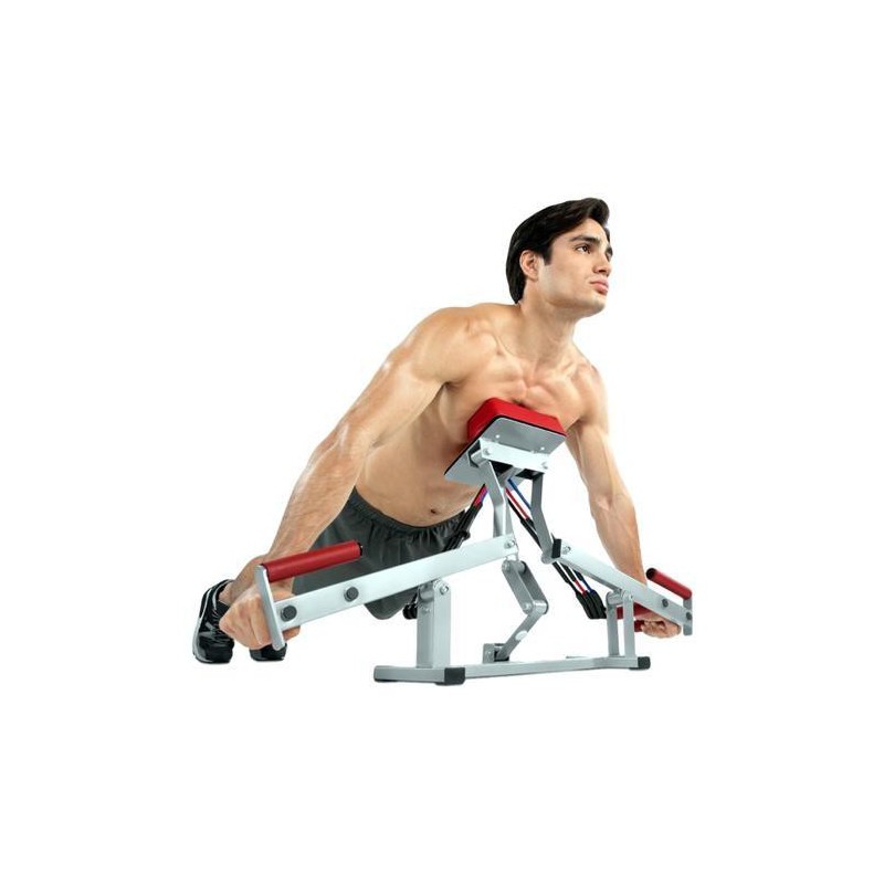 Fitness pump push up machine sale