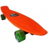 SKATEBOARD 14.5 inch x 5 inch Skateboard  (Multicolor, Pack of 1)
