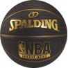SPALDING Fast S Highlight Series Basketball - Size: 7  (Gold, Black)