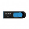 ADATA UV128 16GB Black-Blue USB-3.0 Pen Drive