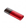 Apacer AH25B 64GB USB 3.1 Gen 1 Streamline Red & Black Pen Drive
