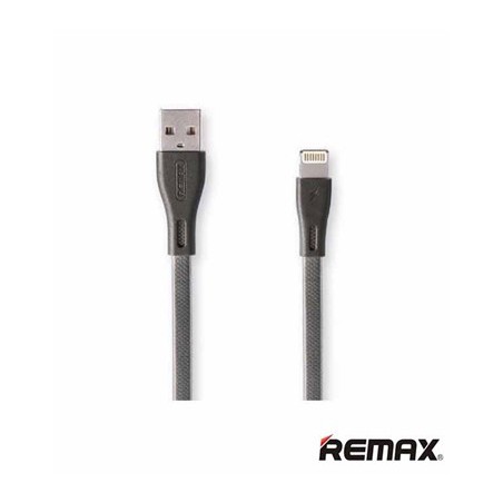 Remax RC-090i Full Speed Pro Series Data Cable Black