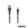 Remax RC-090i Full Speed Pro Series Data Cable Black