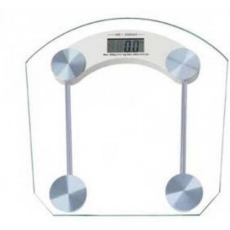 Share degital scale square weight machine Weighing Scale  (White)