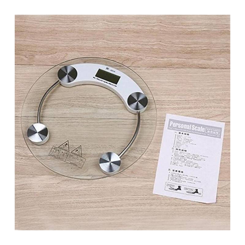 digital bathroom scale