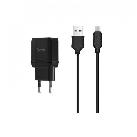 HOCO Little Superior Charger Set with Micro Cable EU