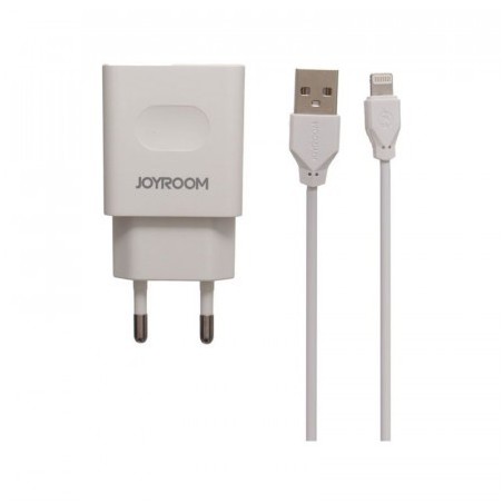 Joyroom L-L221 Wall Charger with USB Cable for Apple Deviecs