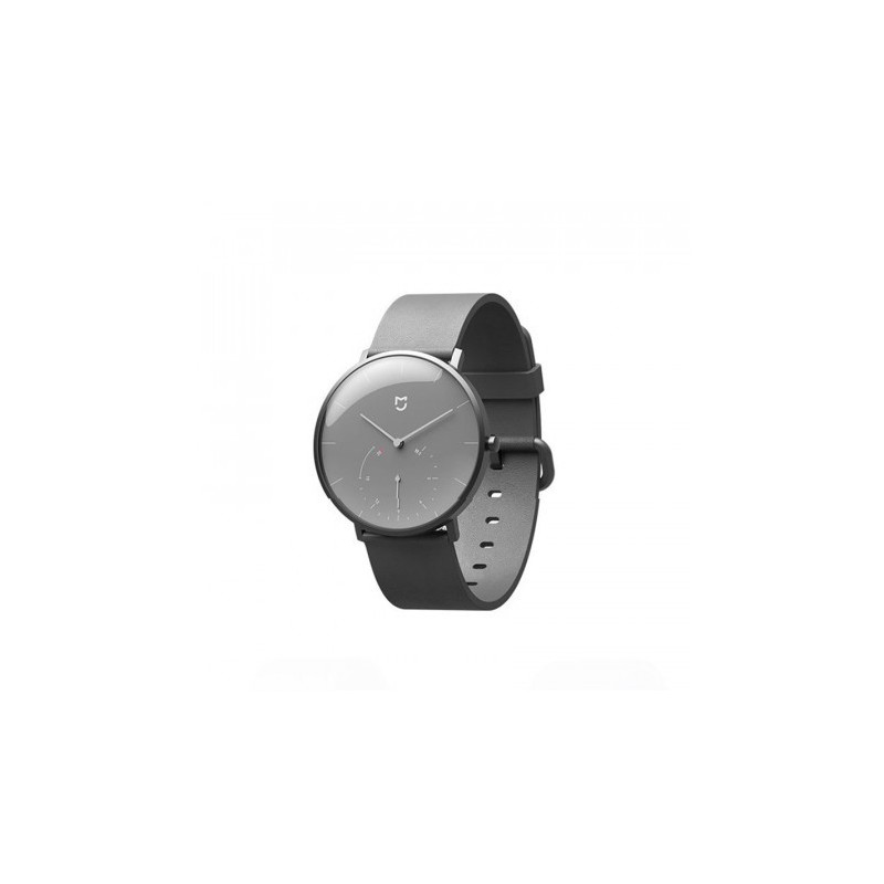 xiaomi mi mijia quartz smartwatch