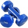 vinyl dumbbell 3Kg