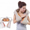 Electric kneading neck shoulder massage shawls