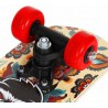 Kids 5 inch x 17 inch Skateboard  (Multicolor, Pack of 1)