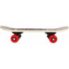 Kids 5 inch x 17 inch Skateboard  (Multicolor, Pack of 1)