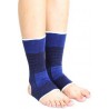 Ankle Compression for Sports and Injury Recovery Ankle Support Ankle Support  (Blue)