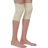 knee Pain Injury Protector Knee Support Knee Sleeves Weightlifting, Gym Knee Support  (Beige)