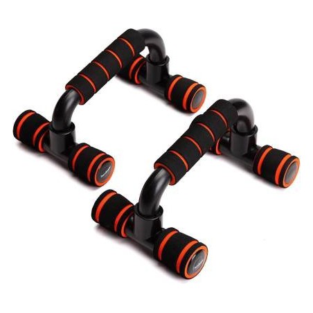 PushUp Stand with Foam Grip Handle for Chest Press