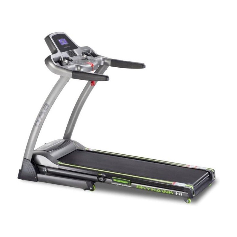 oma 3810ca motorized treadmill
