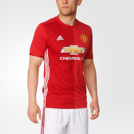 Manchester United Jersey With Pant