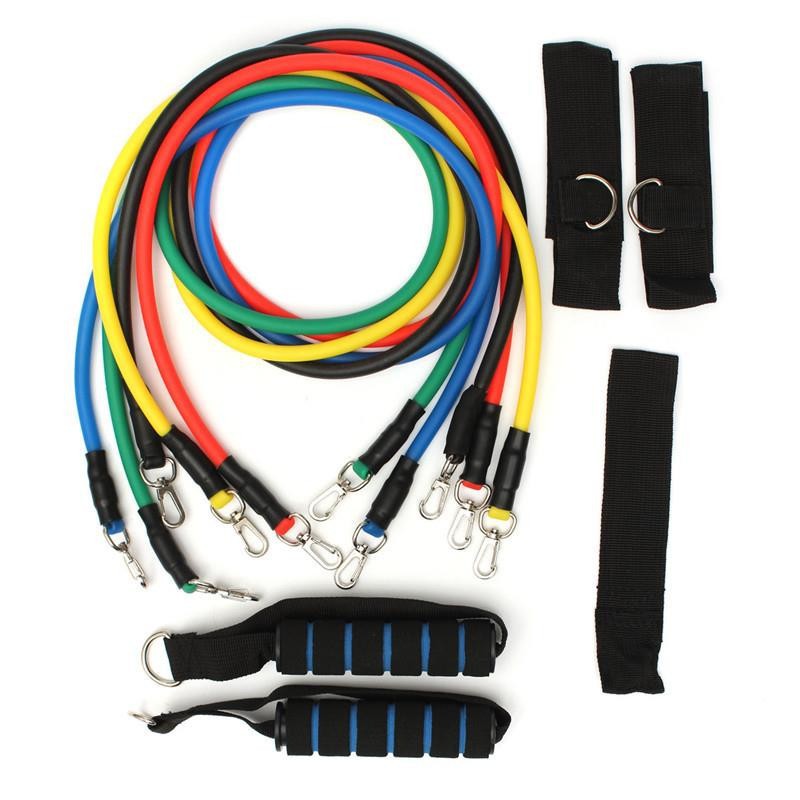 TOTAL RESISTANCE BAND SET