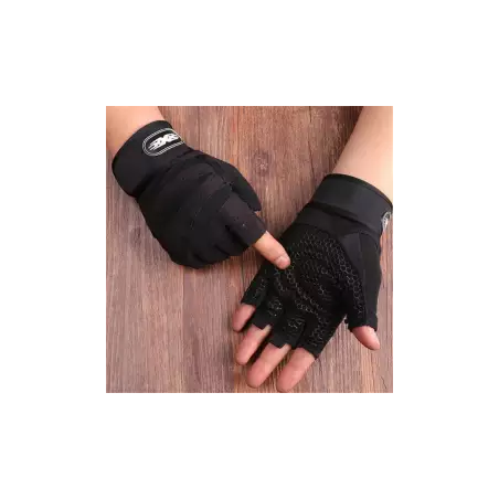 Weight lifting Gym Gloves Training Fitness Wrist Wrap