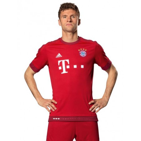 Bayern Munich Jersey With Pant