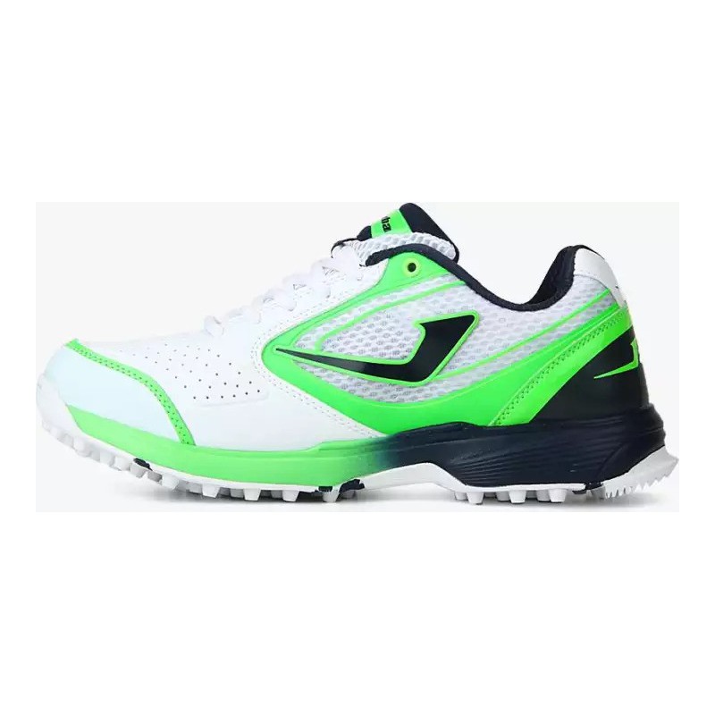 JAZBA SKYDRIVE 100 RUBBER SPIKE CRICKET SHOES