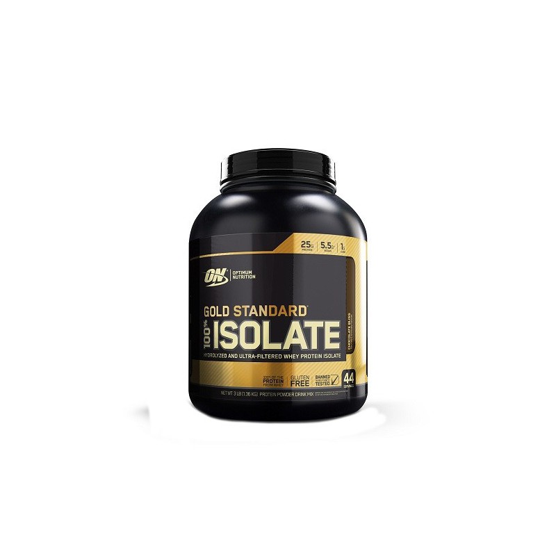 Gold standard 100 isolate – Telegraph