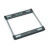Camry EB9063-59 Ultra Slim 2.3 cm Stainless Steel Tube Edges Electronic Personal Bathroom Weighing Scale