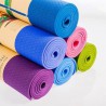 TPE YOGA MAT 6MM- ECO FRIENDLY  ( 2' x 6')