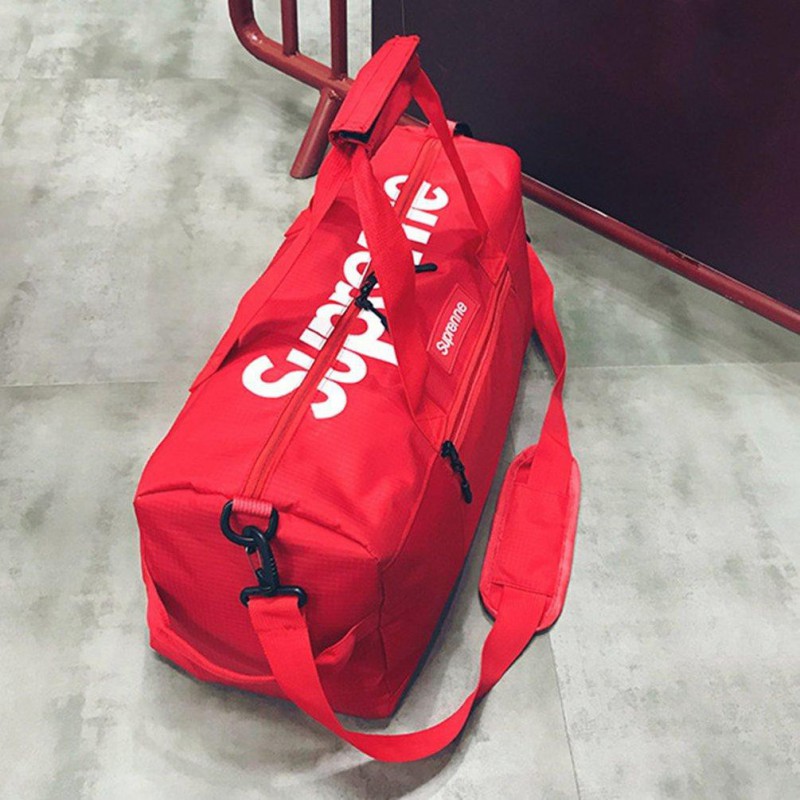 gym bag supreme