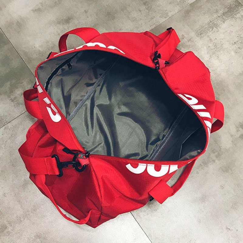 gym bag supreme