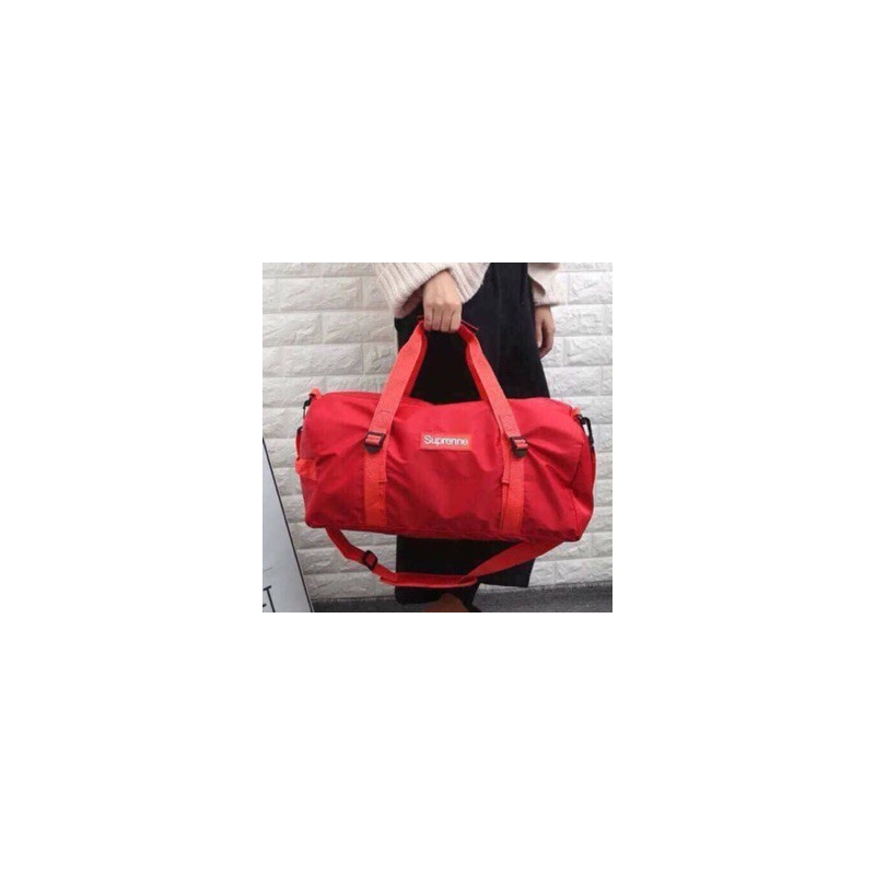 Supreme gym bag on sale