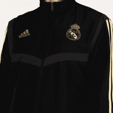 real madrid presentation track top