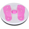 Waist Twister,  Aerobic Exercise Foot Exercise Fitness Twister Figure Trimmer Magnet Balance Rotating Board