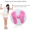 Waist Twister,  Aerobic Exercise Foot Exercise Fitness Twister Figure Trimmer Magnet Balance Rotating Board