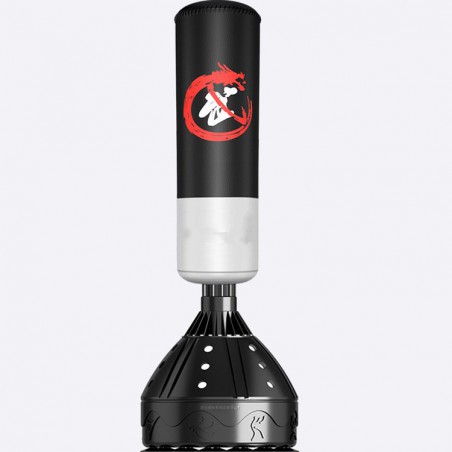 High Quality Free Standing Punching Bag With Suction Cap