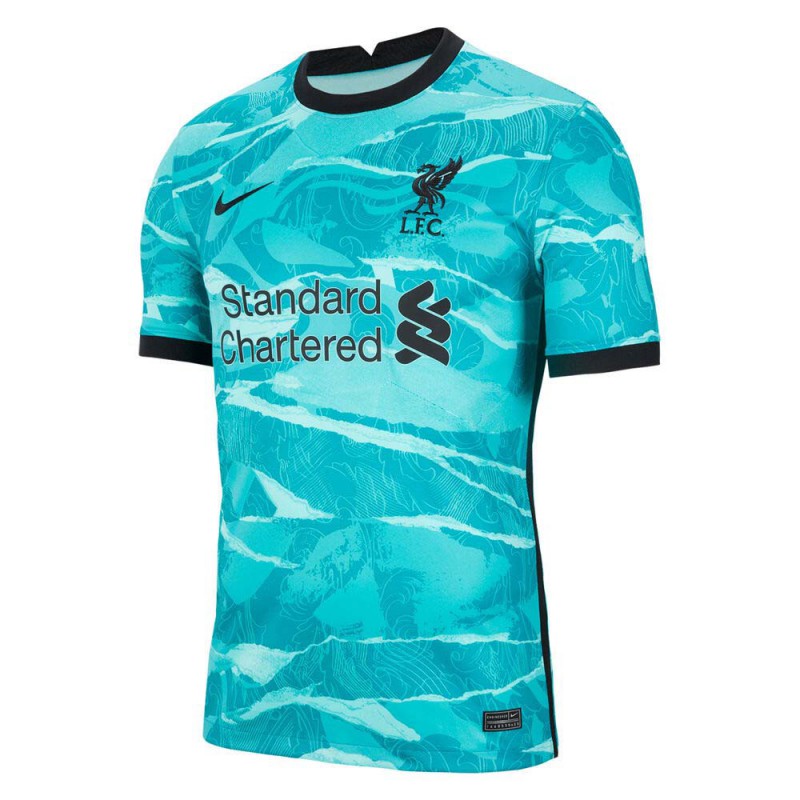 Liverpool full sale sleeve jersey