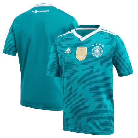 Germany Imported Away jersey